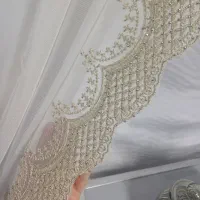 شال پرده|پرده، رانر، رومیزی|تهران, خاوران|دیوار