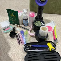 وسایل کامل مژه کار و لیفت ابرو در حدنوع و حرفه ای|آرایشگاه و سالنهای زیبایی|بابلسر, |دیوار