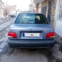 پراید 86 دوگانه کارخانه