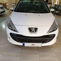 207 موتور جدید پلاس tu5 فول|خودرو سواری و وانت|کرج, گوهردشت|دیوار