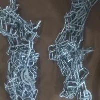 زنجیر چرخ پراید بدون استفاده شده