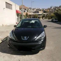 207اتوماتیک مدل 1396