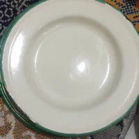 بشقاب لعابی|کلکسیون اشیاء عتیقه|بیرجند, |دیوار