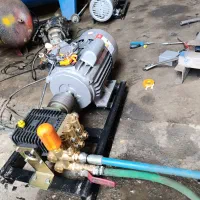 راه اندازی و نصب کارواش و پمپ باد خرید و فروش|ماشین‌آلات صنعتی|مشهد, کشاورز|دیوار