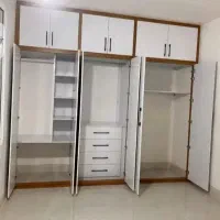 نصب انواع کمد دیواری و کابینت و جا به جایی|خدمات پیشه و مهارت|ایذه, |دیوار