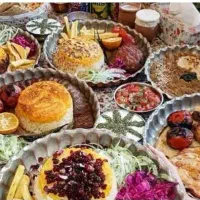 تهیه غذای مروارید خ رجایی