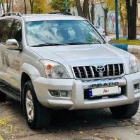 تویوتا پرادو چهار در2006اتومات|خودرو سواری و وانت|سنندج, |دیوار