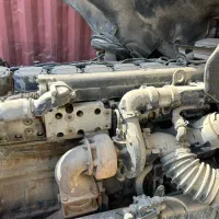 مان460موتور گیربکس مان|قطعات یدکی و لوازم جانبی|رباط‌کریم, نصیرشهر|دیوار