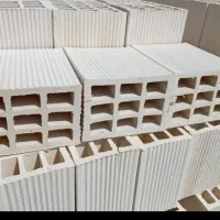 انواع آجر و بلوک سفال|مصالح و تجهیزات ساختمان|گلبهار, شهر جدید گلبهار|دیوار