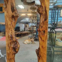 به یک منشی خانم جهت فروشندگی صنایع چوبی