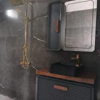 لوله کشی آب فاضلاب  نصب شیر آلات ارزان با کیفیت