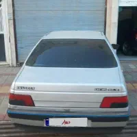 پژومدل۹۲|خودرو سواری و وانت|قیدار, |دیوار