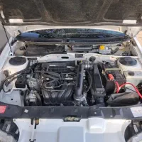 پارس سفارشی چهارچرخ دیسک1402|خودرو سواری و وانت|فارسان, |دیوار