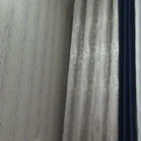 دستک پرده با چوب پرده  سه ملیون شیصد تومان