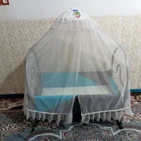 گهواره آهنی|اسباب و اثاث بچه|خرمآباد, |دیوار