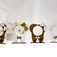 انواع قاب عکس و گیفت دندونی|تابلو، نقاشی، عکس|تهران, آرژانتین|دیوار