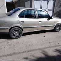 سمند مدل 1381|خودرو سواری و وانت|اراک, |دیوار