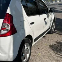 ساندرو ۹۵ صفر/فنی سالم، بیمه فول/فروش فوری|خودرو سواری و وانت|کهریزک, |دیوار