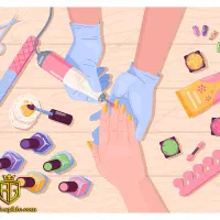استخدام دستیار ناخن