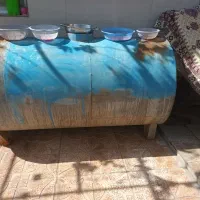 تانکر ۱۰۰۰ لیتری
