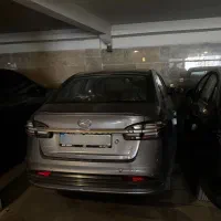 کی ام سی ایگل KMC \\ لونا برقی ایرانخودرو 1404