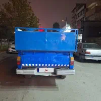 نیسان مدل ۸۵ دوگانه دستی|خودرو سواری و وانت|اردبیل, |دیوار