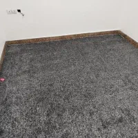 موکت والری رنگ طوسی مشکی|موکت|دزفول, |دیوار