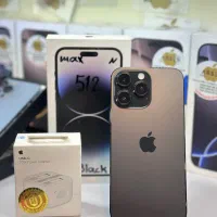 Iphone 14 Pro max 512GB قیمت مناسب ریجستر شده