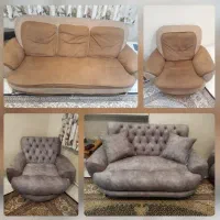 تولید و تعمیرات انواع مبلمان|خدمات پیشه و مهارت|ملایر, |دیوار