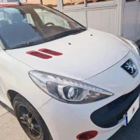 ۲۰۷اتومات mcواقعا تمیز۱۴۰۱|خودرو سواری و وانت|رشت, استادسرا|دیوار