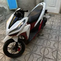 موتور کلیک 150 کویر