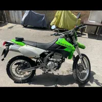 کاوازاکی klx 250|موتورسیکلت|تهران, مشیریه|دیوار
