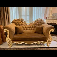 مبلمان ۷ نفره نیمه کلاسیک