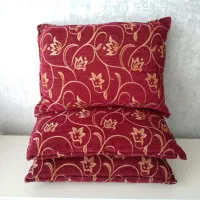 ۱۲ عدد متکا کاملا نو|رختخواب، بالش، پتو|فولادشهر, مسکن مهر فولادشهر|دیوار