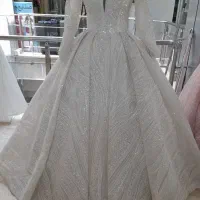 لباس عروس نو وتمیز