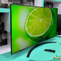 تلویزیون هوشمند ۵۰ اینچ نانوسل الجی مدل نانو۸۴ اصل|تلویزیون و پروژکتور|چابهار, |دیوار