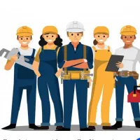 اپراتور پنل بر و نیروی نیمه ماهر