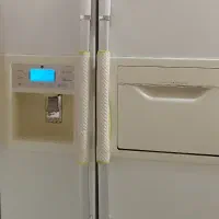 یخچال ساید بای ساید دوو