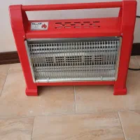 بخاری برقی فن دار  آراسته 2000 ARS در حد نو