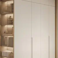 کابینت و کمد دیواری|جاکفشی، کمد، دراور|بروجرد, |دیوار