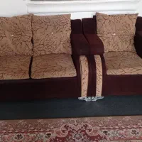 مبل و گل میز در حد نو|مبلمان خانگی و میز عسلی|شیراز, جوادیه|دیوار