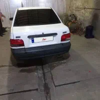 پراید ۸۹ دوگانه شرکت|خودرو سواری و وانت|امیدیه, |دیوار