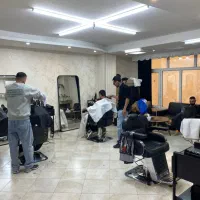 استخدام آرایشگر آقا،  آموزش آرایشگری،شاگرد.