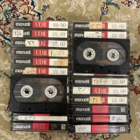 نوار کاست مکسل