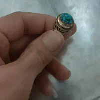 انگشتر فیروزه نیشابور