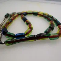 تسبیح ۳۳عددی بسیار زیبا لاکی رزینی ترک  کد ۳۰۳|بدلیجات|رودشت (چهارمحال و بختیاری), |دیوار