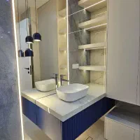 بازسازی منزل