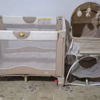 گهواره و تخت نوزاد