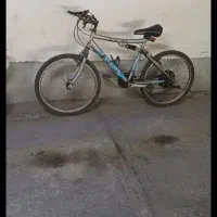 دوچرخه ۲۴ دنده دار سالم و بدون ایراد