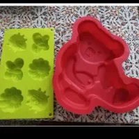 قالب ژله سیلکونی